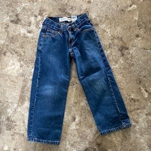 Boys 550 Levi’s size 8 regular 24 x 22